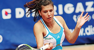 Roland Garros Sorana Cirstea