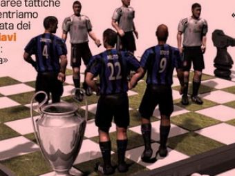 Inter castiga 100 de milioane de euro daca ia Liga Campionilor! Vezi echipele finalei UCL!