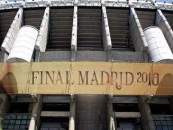 Real castiga 3 milioane de euro daca Inter castiga finala Champions League!