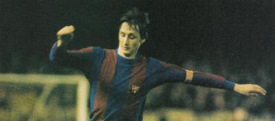 Barcelona Johann Cruyff