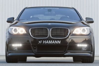 BMW Seria 7 Hamann