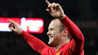 Barcelona Wayne Rooney