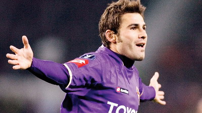 Adrian Mutu Buniodkor Taskent Fiorentina