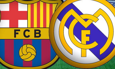 Barcelona Manchester United Real Madrid