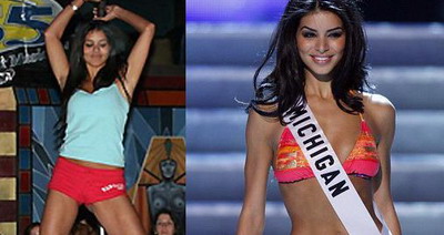 Miss America Rima Fakih Scandal
