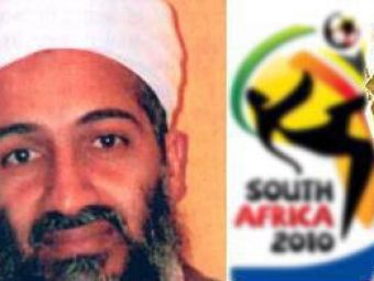 Al-Qaida planifica un atentat&nbsp;in Africa de Sud&nbsp;in timpul Cupei Mondiale!