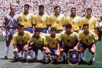 Brazilia Italia World Cup 1994