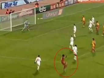Ce super jucator a luat Valencia! Vezi ce SUPER gol a marcat impotriva lui Dinamo!