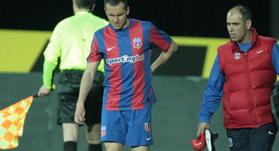 Gigi Becali Pawel Golanski Steaua