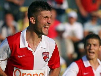 Andrei Cristea, peste Kapetanos!&nbsp;Vezi top 10 marcatori in Liga I!