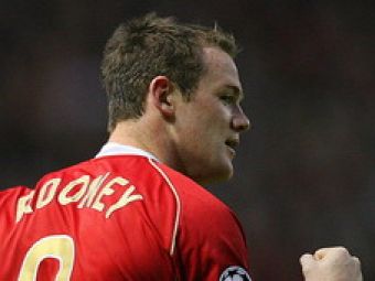 Rooney, in piuneze dupa meciul cu&nbsp;Stoke!&nbsp;Rateaza Cupa Mondiala?