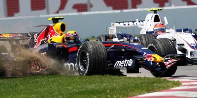 Marele Premiu al Spaniei Mark Webber