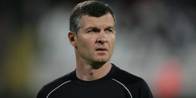 FC Timisoara Gigi Becali Ioan Ovidiu Sabau Steaua