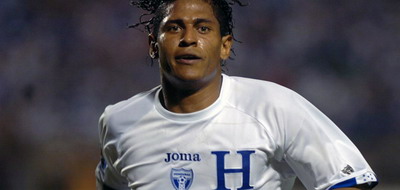 Carlo Costly FC Vaslui Honduras