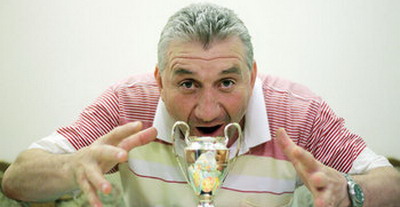 Ilie Barbulescu Steaua