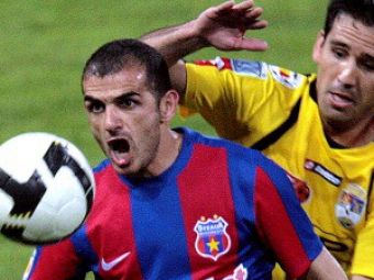 Cele mai BUNE mutari! Fara fratii Karamyan, Steaua se batea cu Dinamo pentru locul 6!