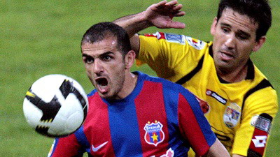 Cele mai BUNE mutari! Fara fratii Karamyan, Steaua se batea cu Dinamo pentru locul 6!