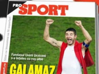 Citeste joi in&nbsp;ProSport: Ce jucator de Liga Campionilor vine la Dinamo!