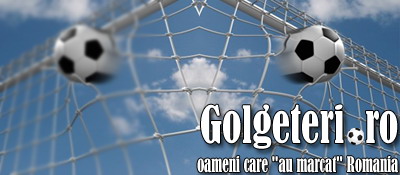 Golgeter al Romaniei, bataus in liga judeteana, anunta o tripleta de aur pentru Romania!