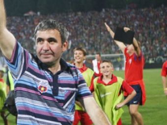 Becali are reteta pentru titlu: Dinu &quot;Vama&quot; si Hagi, din vara la Steaua?