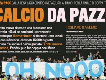 Fotbal de nebuni! Siena si Codrea, 2 milioane de euro ca sa o bata pe Inter!