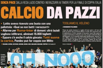 Fotbal de nebuni! Siena si Codrea, 2 milioane de euro ca sa o bata pe Inter!