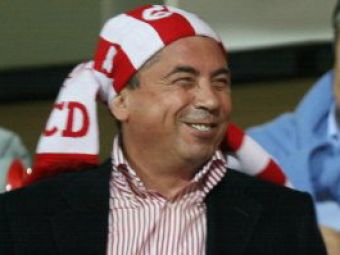 Turcu a chemat-o pe Dinamo la tribunal! Borcea: &quot;E dinamovist, nu cere falimentul!&quot; 