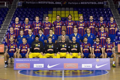 Ciudad Real- Kiel si Chekhovskie Medvedi-Barcelona, in semifinalele LC la handbal!