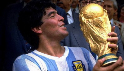 Argentina Campionatul Mondial diego maradona Mexic