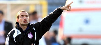 Cornel Penescu FC Arges Ilie Penescu International Curtea de Arges Ionut Badea