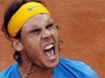 Nadal a invins la Roma! 7-5, 6-2 in finala cu Ferrer
