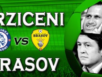Unirea, la 3 puncte de CFR! Urziceni 1-0 Brasov! Gol Rusescu!