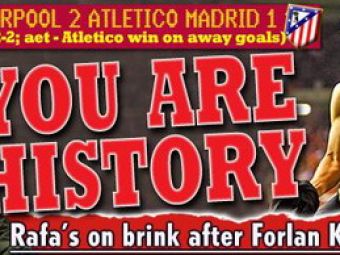 Englezii: Benitez esti istorie dupa EURO DEZASTRU la Liverpool!