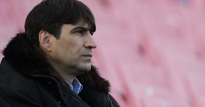 Gigi Becali Steaua Victor Piturca