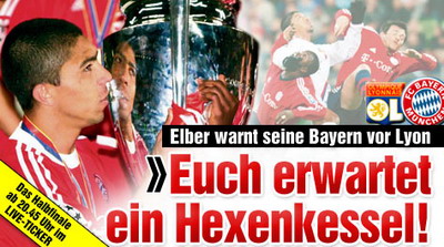 A dat unul dintre cele mai tari goluri din LIGA si a jucat la Bayern si Lyon!&nbsp;Giovane Elber:&nbsp;&quot;Inter si Bayern o sa&nbsp;joace finala!&quot;&nbsp;