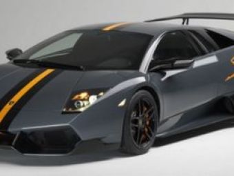 Cel mai extrem Lamborghini. Galerie Foto!