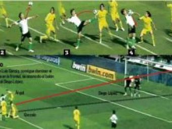 VIDEO Villarreal n-a stiut ce a lovit-o! Vezi super golul pustiului minune al Realului: Canales! 