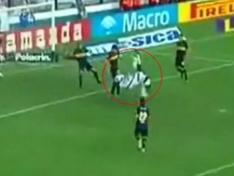 VIDEO 2 jucatori au marcat acelasi gol: Argentina inventeaza golul din dubla foarfeca!