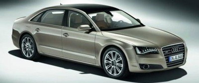 Audi A8 Audi A8 L W12 lansare auto