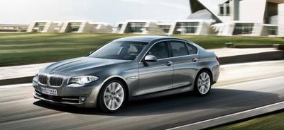 BMW BMW Seria 5 Sedan lansare Video
