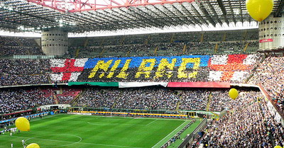 AC Milan deces Inter Milano spectator