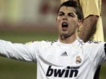 VIDEO Pac-pac, i-a rezolvat! Cristiano Ronaldo, dubla de senzatie in 3 minute cu Malaga!