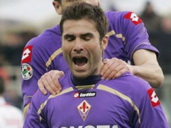 Primul meci fara gol pentru Mutu: Palermo 3-0 Fiorentina! Vezi rezultate!