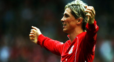 Fernando Torres Manchester City