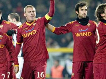 Harakiri pentru Juve cu Roma: vezi golul de poveste al lui Del Piero!