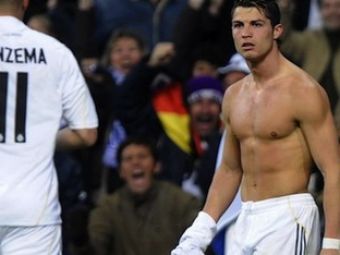 Declaratia zilei: &quot;Cristiano Ronaldo arata ca un TARZAN in chiloti!&quot;