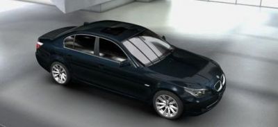 BMW BMW Seria 5 lansare