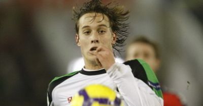Real Madrid Sergio Canales