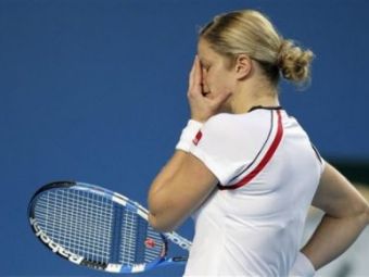 Ce surpriza la Australian Open! Kim Clijsters, eliminata in turul 3