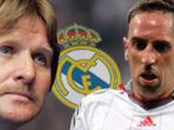 Inca un GALACTIC: &quot;Ribery va merge din vara la Real, transferul este facut!&quot;